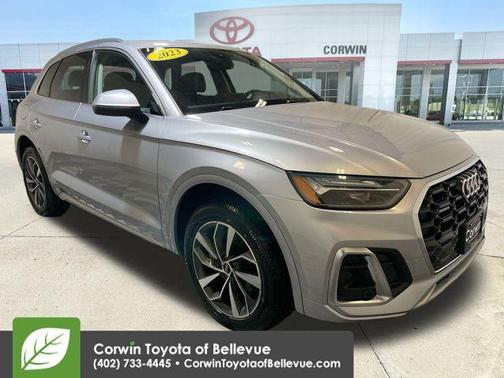 2023 Audi Q5 45 S line Premium Plus