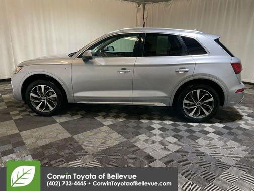 2023 Audi Q5 45 S line Premium Plus