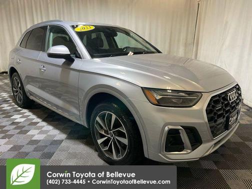2023 Audi Q5 45 S line Premium Plus