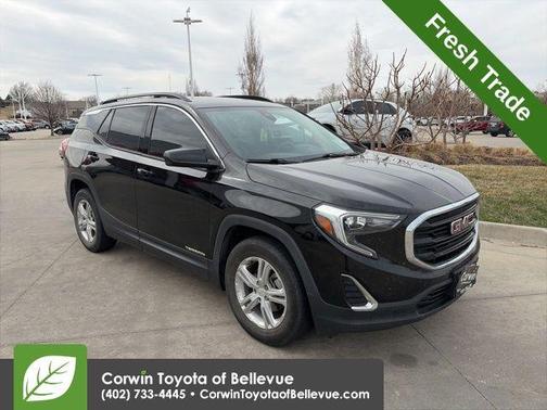 2020 GMC Terrain SLE