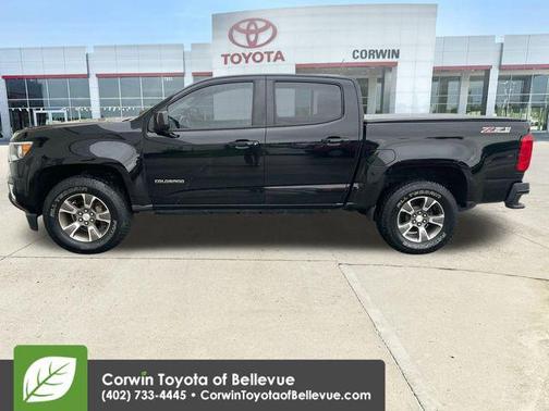 2017 Chevrolet Colorado Z71