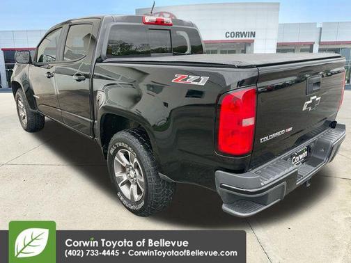 2017 Chevrolet Colorado Z71
