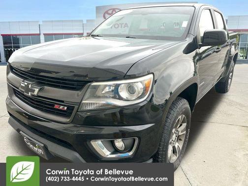 2017 Chevrolet Colorado Z71