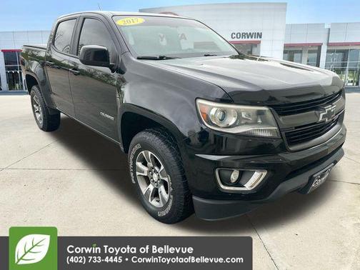 2017 Chevrolet Colorado Z71