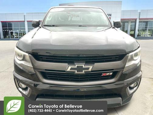 2017 Chevrolet Colorado Z71