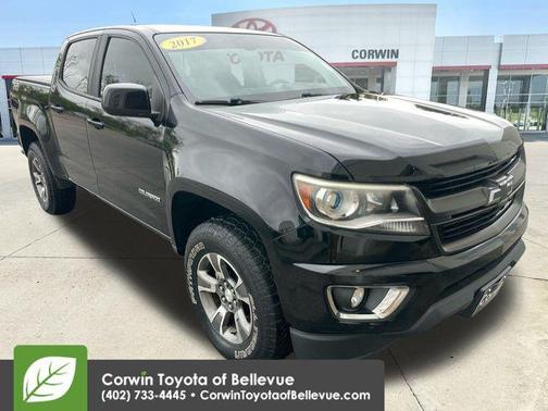 2017 Chevrolet Colorado Z71