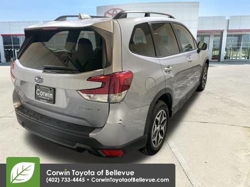 2021 Subaru Forester Premium