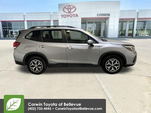 2021 Subaru Forester Premium