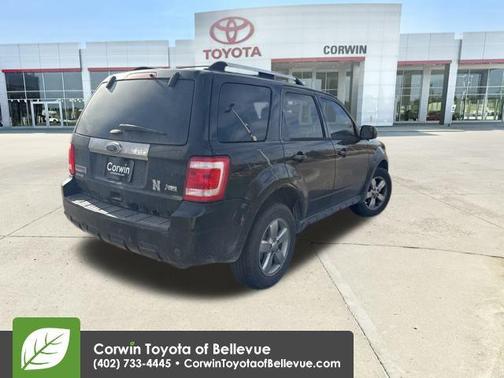 2011 Ford Escape Limited