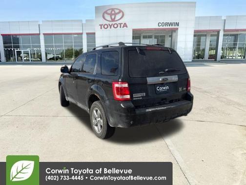 2011 Ford Escape Limited