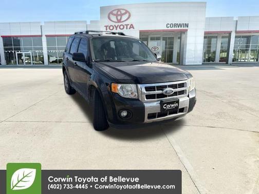 2011 Ford Escape Limited