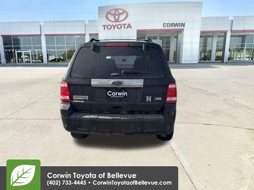 2011 Ford Escape Limited