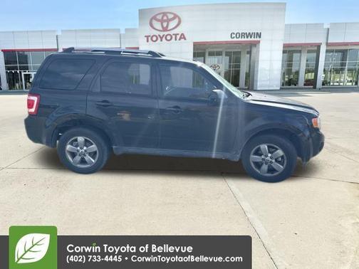 2011 Ford Escape Limited