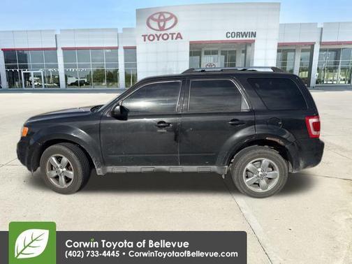 2011 Ford Escape Limited