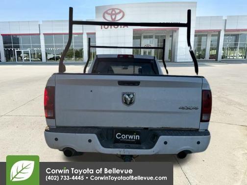 2010 Dodge Ram 1500 TRX