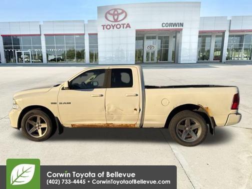 2010 Dodge Ram 1500 TRX