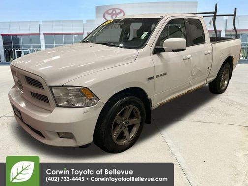 2010 Dodge Ram 1500 TRX