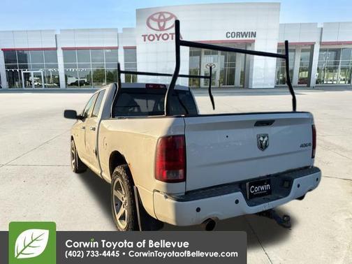 2010 Dodge Ram 1500 TRX