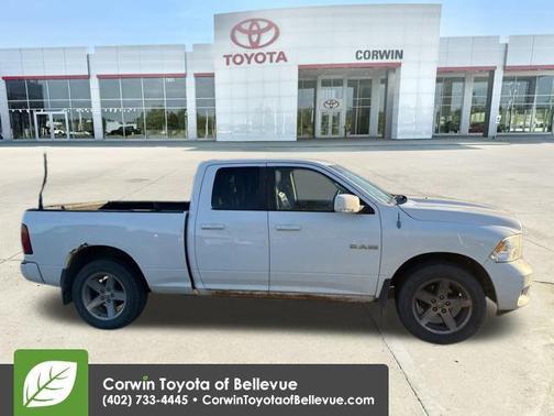 2010 Dodge Ram 1500 TRX