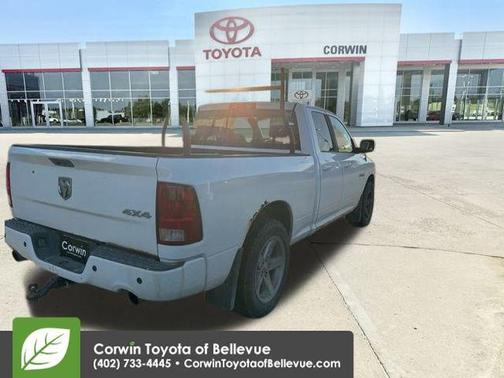 2010 Dodge Ram 1500 TRX