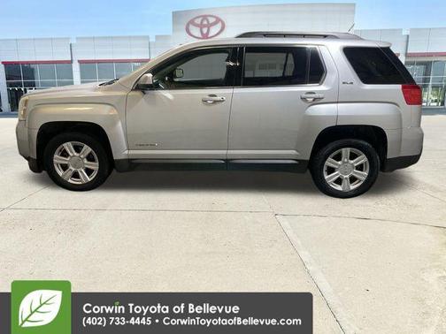 2014 GMC Terrain SLE-2