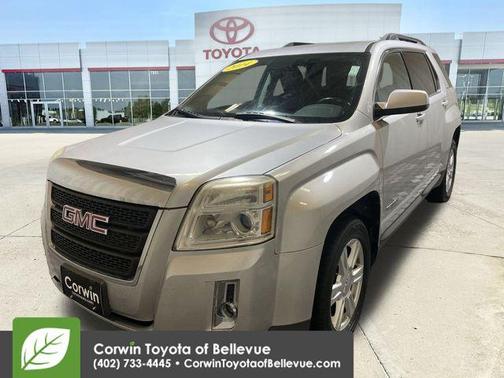 2014 GMC Terrain SLE-2