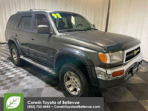 1998 Toyota 4Runner Limited 4WD