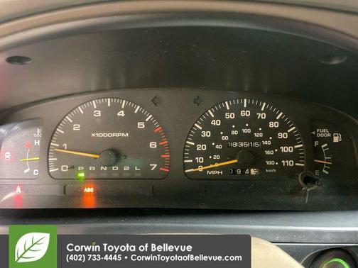 1998 Toyota 4Runner Limited 4WD