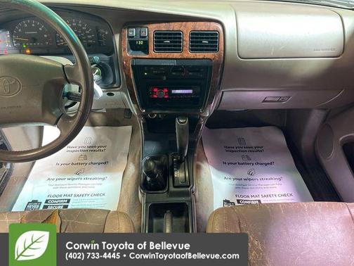 1998 Toyota 4Runner Limited 4WD