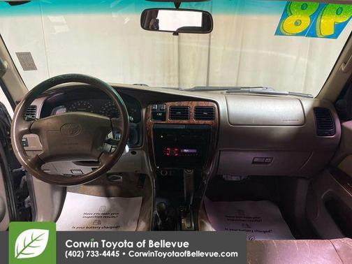 1998 Toyota 4Runner Limited 4WD