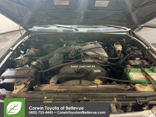 1998 Toyota 4Runner Limited 4WD