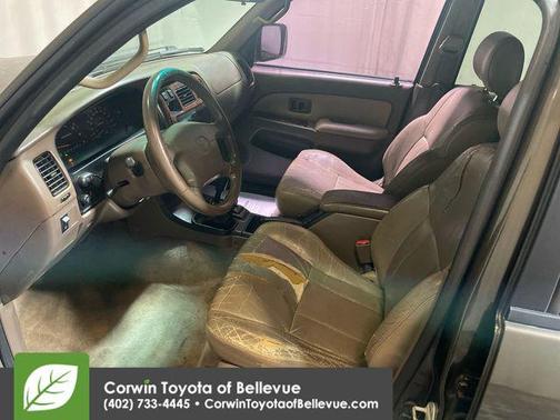 1998 Toyota 4Runner Limited 4WD