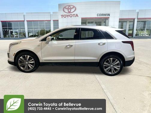 2024 Cadillac XT5 Premium Luxury