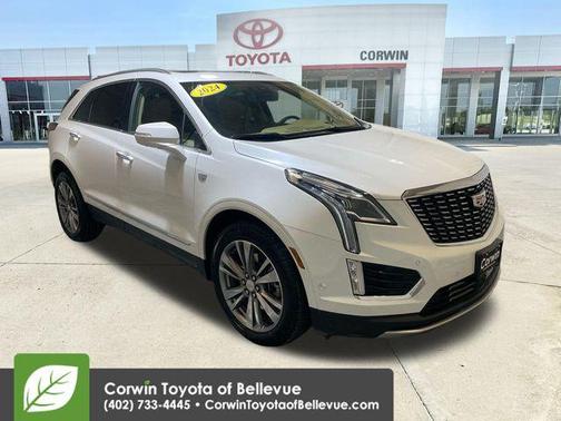 2024 Cadillac XT5 Premium Luxury