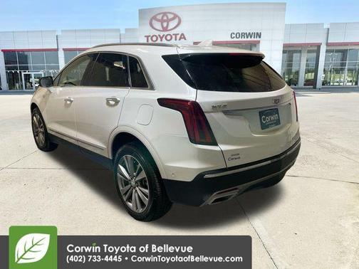 2024 Cadillac XT5 Premium Luxury