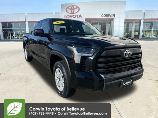 2022 Toyota Tundra SR5