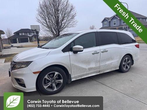 2020 Honda Odyssey Touring
