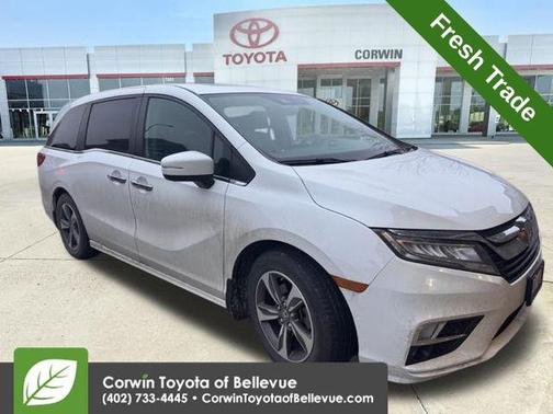 2020 Honda Odyssey Touring