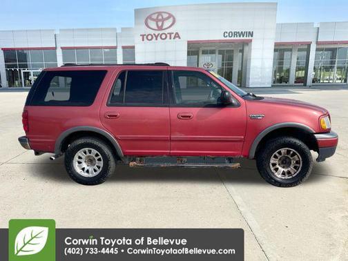 2001 Ford Expedition XLT 4WD