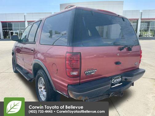 2001 Ford Expedition XLT 4WD