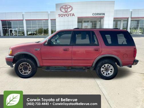 2001 Ford Expedition XLT 4WD