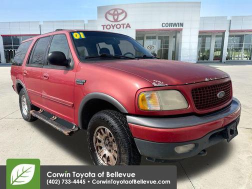 2001 Ford Expedition XLT 4WD