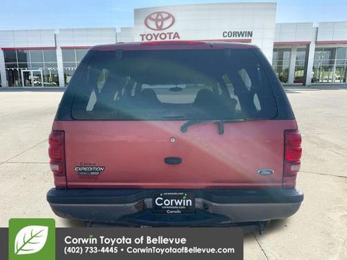 2001 Ford Expedition XLT 4WD