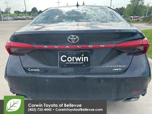 2021 Toyota Avalon Limited