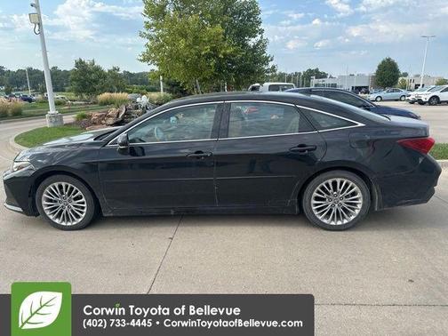 2021 Toyota Avalon Limited