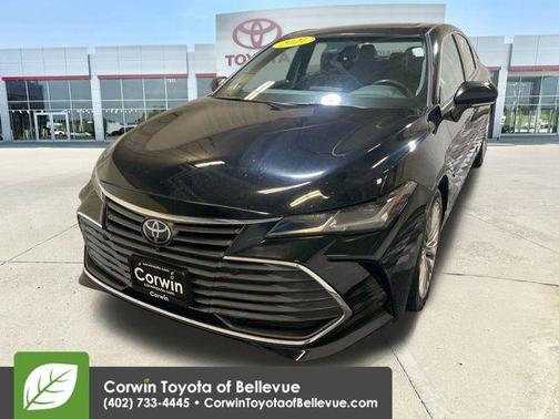 2021 Toyota Avalon Limited