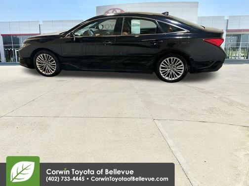 2021 Toyota Avalon Limited