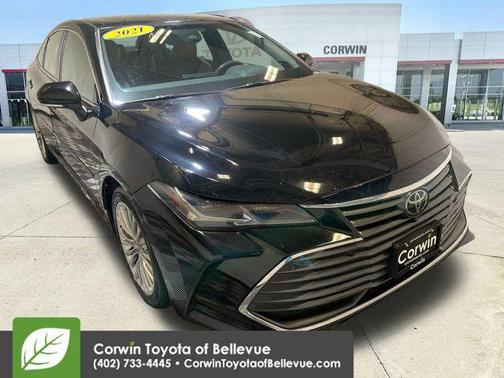 2021 Toyota Avalon Limited