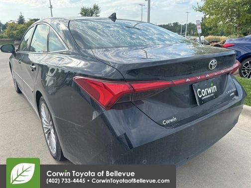 2021 Toyota Avalon Limited