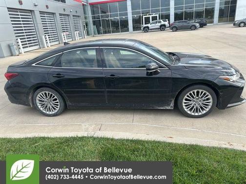 2021 Toyota Avalon Limited